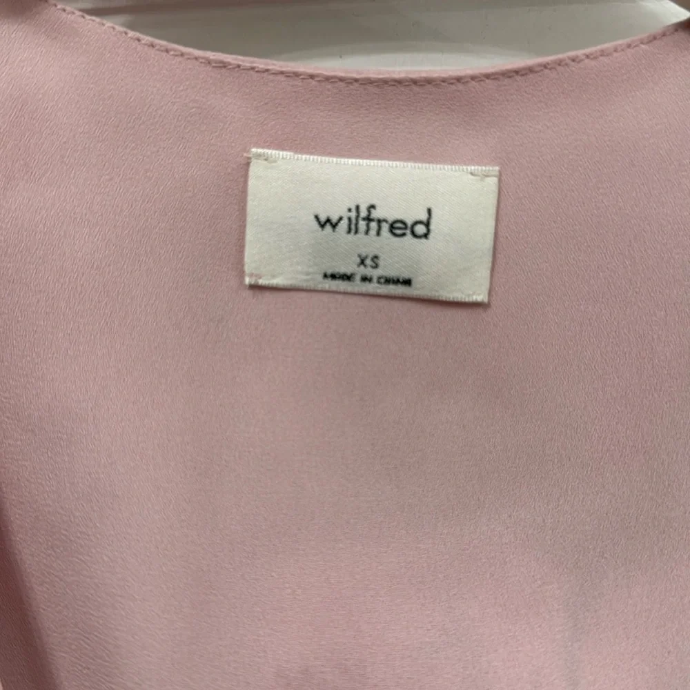 Aritzia Wilfred Wistful Blouse - Picture 4 of 4